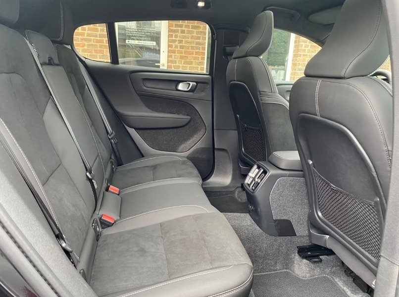 Volvo C40 vaihtoauto