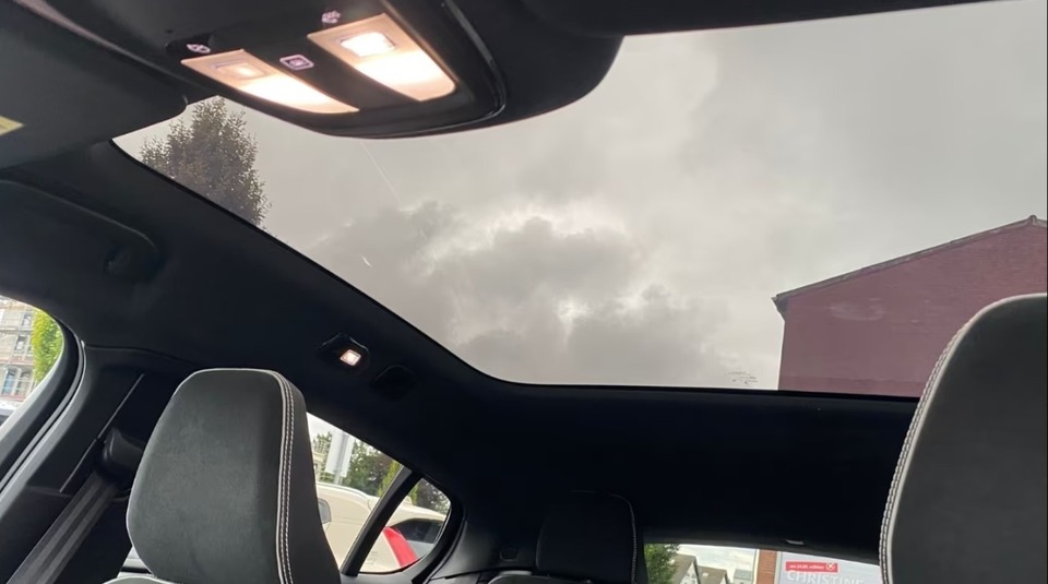 Volvo C40 vaihtoauto