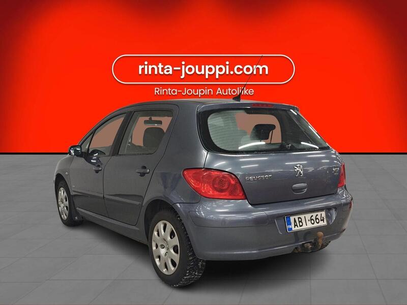 Peugeot 307 vaihtoauto