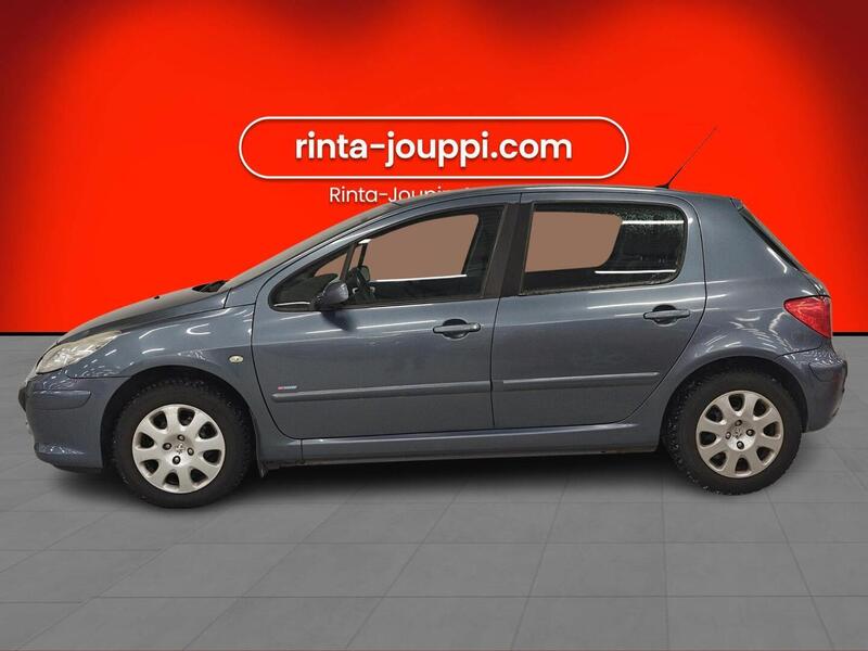 Peugeot 307 vaihtoauto