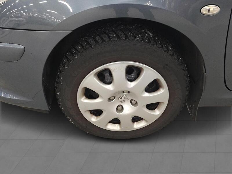 Peugeot 307 vaihtoauto