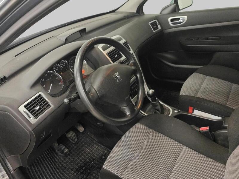 Peugeot 307 vaihtoauto