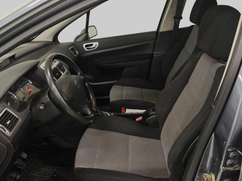 Peugeot 307 vaihtoauto