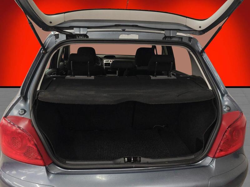 Peugeot 307 vaihtoauto