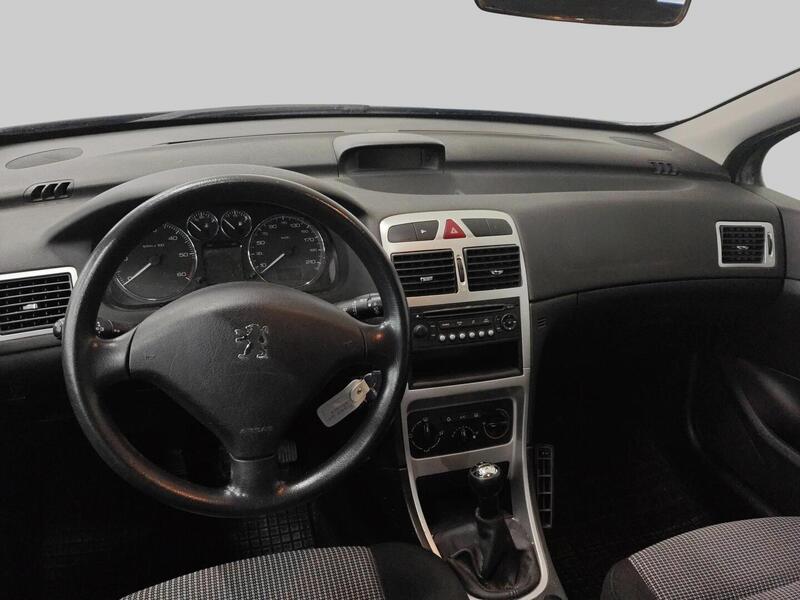 Peugeot 307 vaihtoauto
