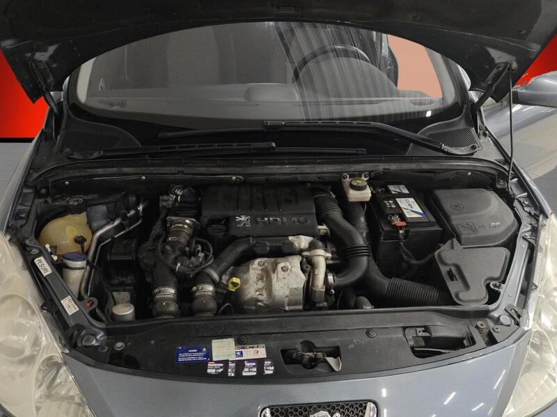 Peugeot 307 vaihtoauto