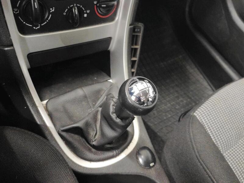 Peugeot 307 vaihtoauto