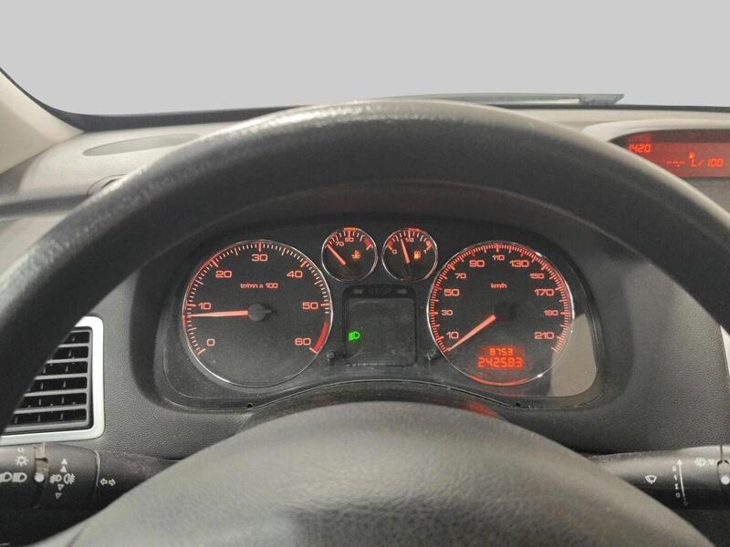 Peugeot 307 vaihtoauto