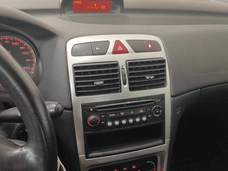 Peugeot 307 vaihtoauto