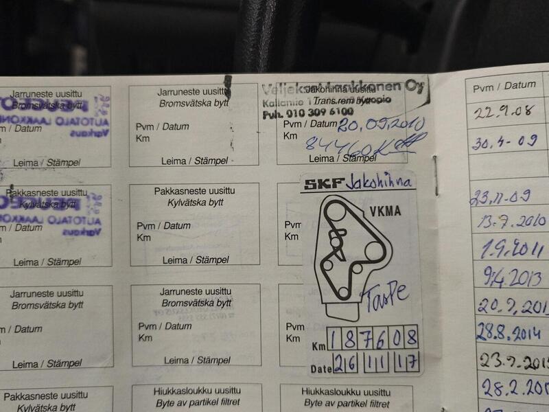 Peugeot 307 vaihtoauto