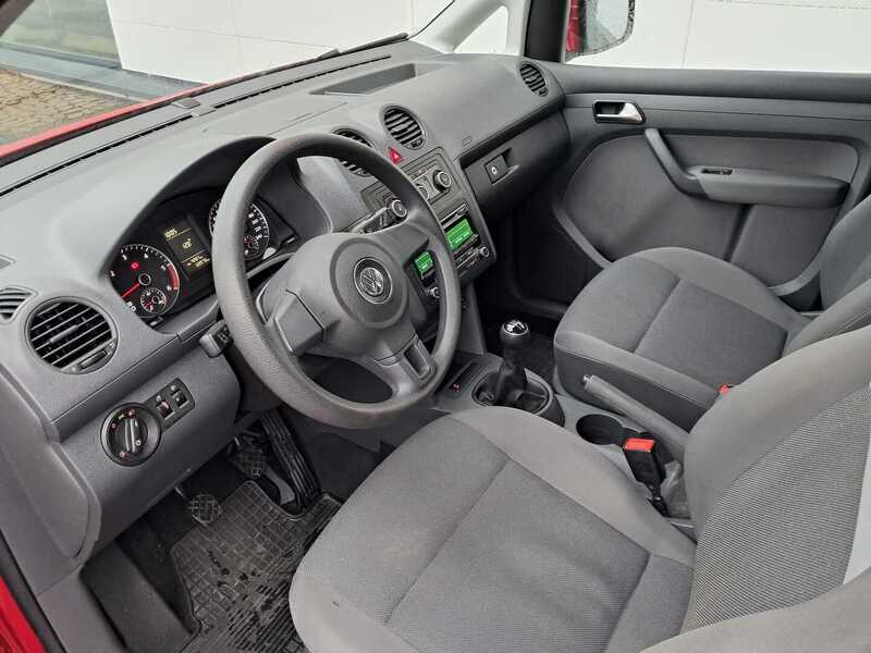 Volkswagen Caddy vaihtoauto