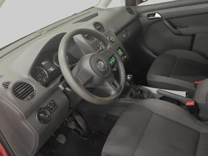 Volkswagen Caddy vaihtoauto