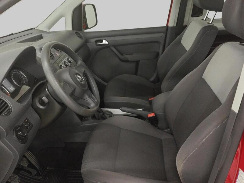 Volkswagen Caddy vaihtoauto