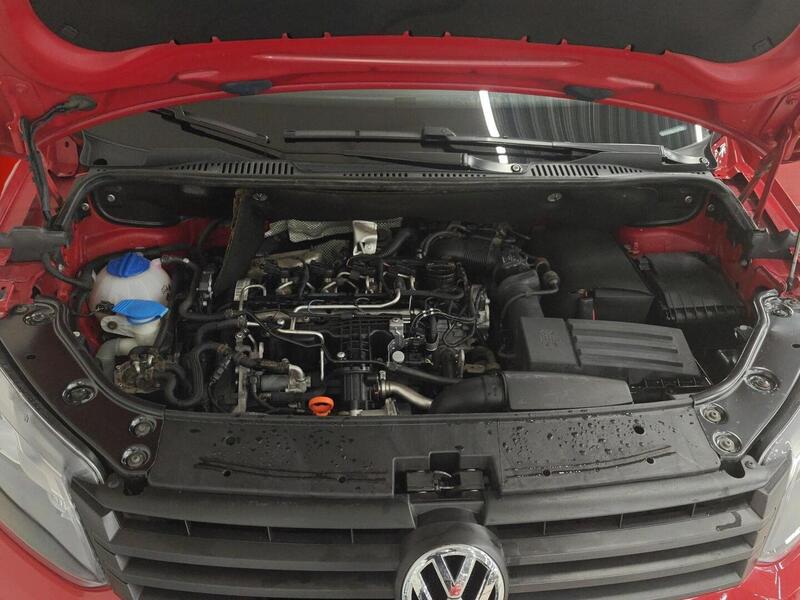 Volkswagen Caddy vaihtoauto