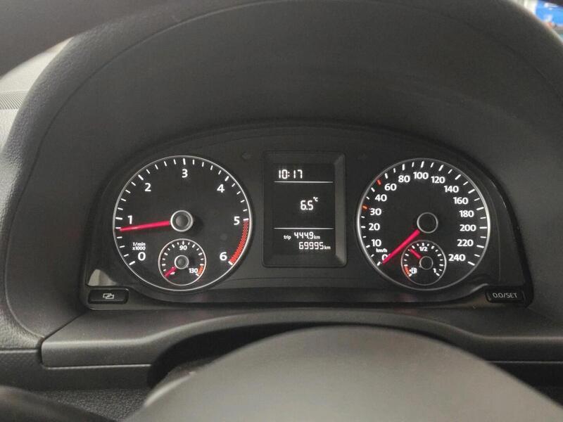 Volkswagen Caddy vaihtoauto