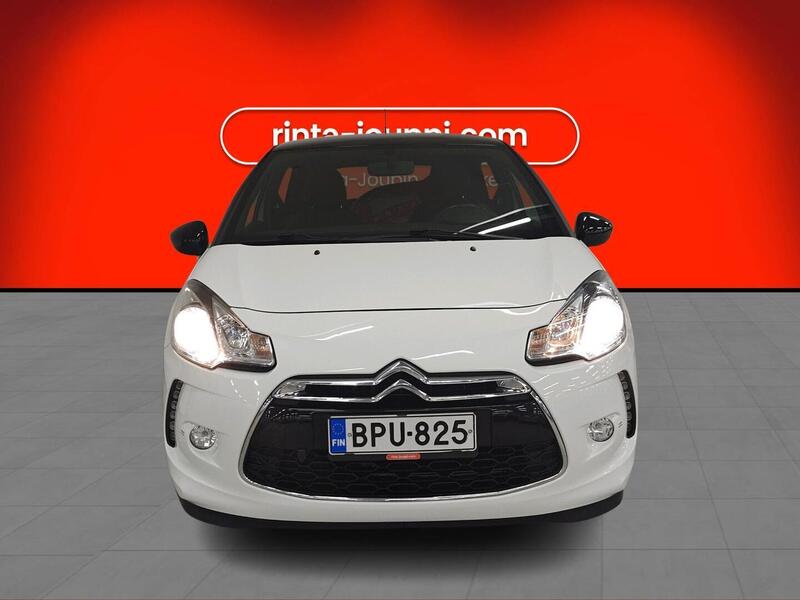 Citroën DS3 vaihtoauto