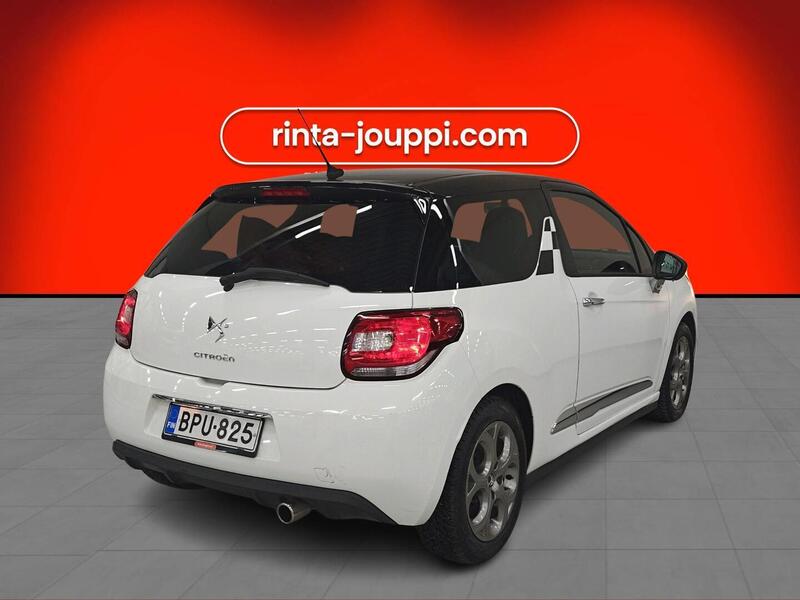 Citroën DS3 vaihtoauto