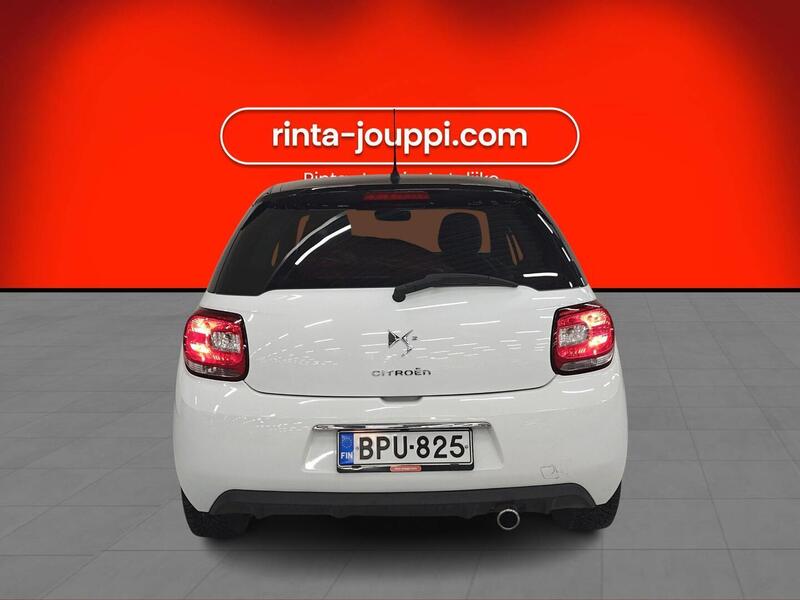 Citroën DS3 vaihtoauto