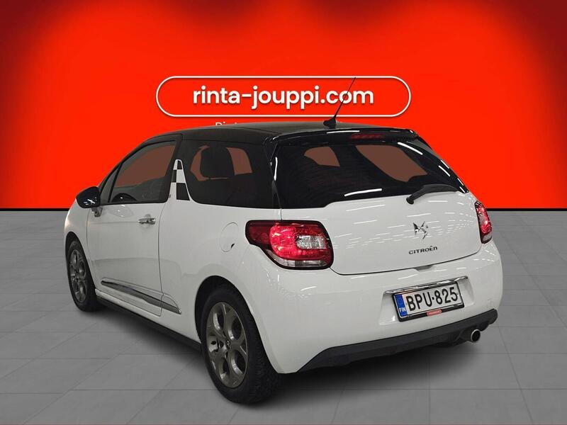 Citroën DS3 vaihtoauto