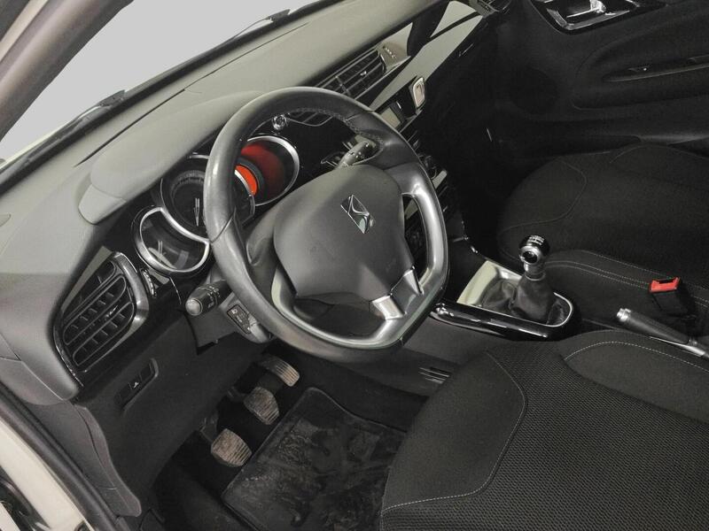 Citroën DS3 vaihtoauto