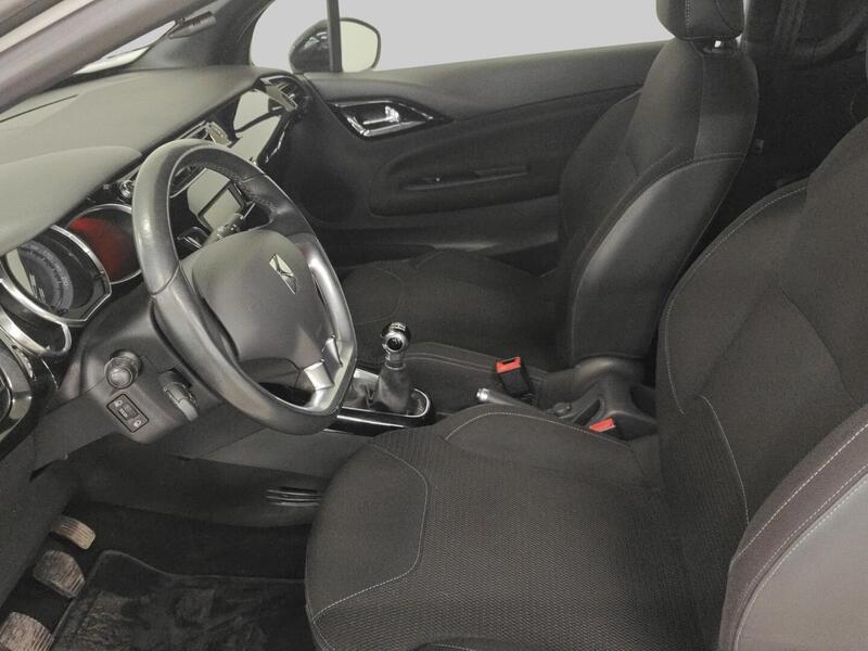 Citroën DS3 vaihtoauto