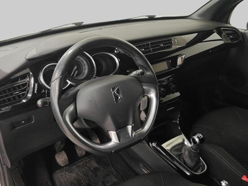 Citroën DS3 vaihtoauto