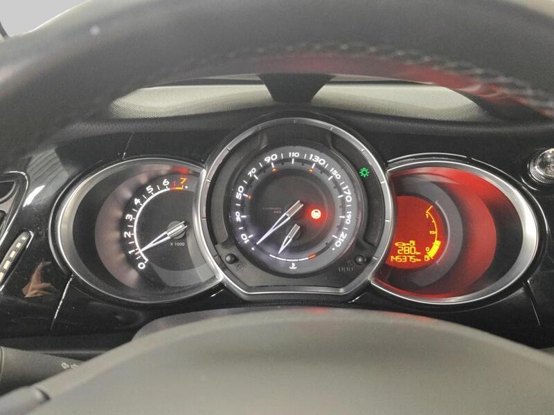 Citroën DS3 vaihtoauto