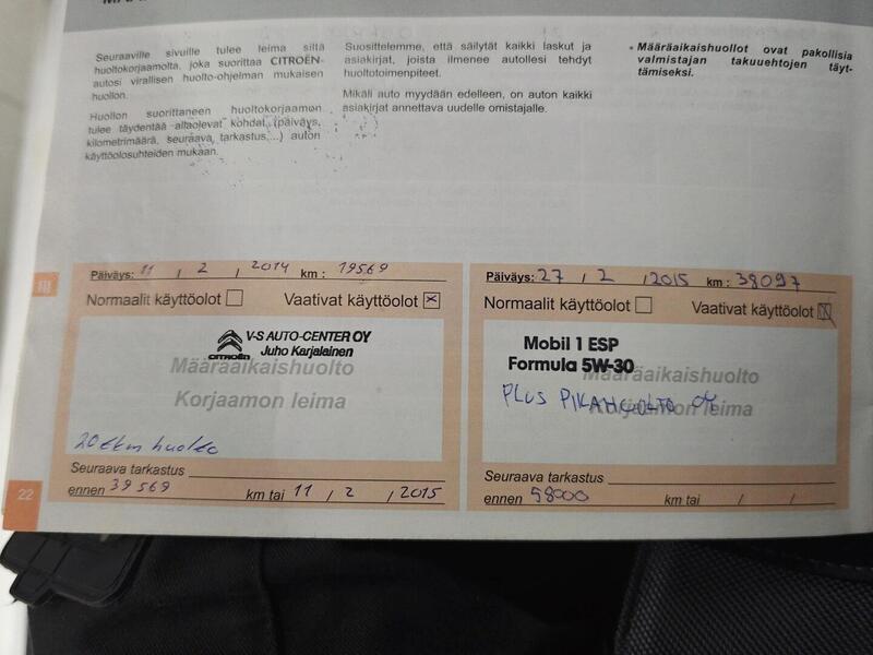 Citroën DS3 vaihtoauto