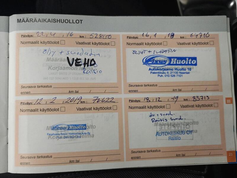 Citroën DS3 vaihtoauto