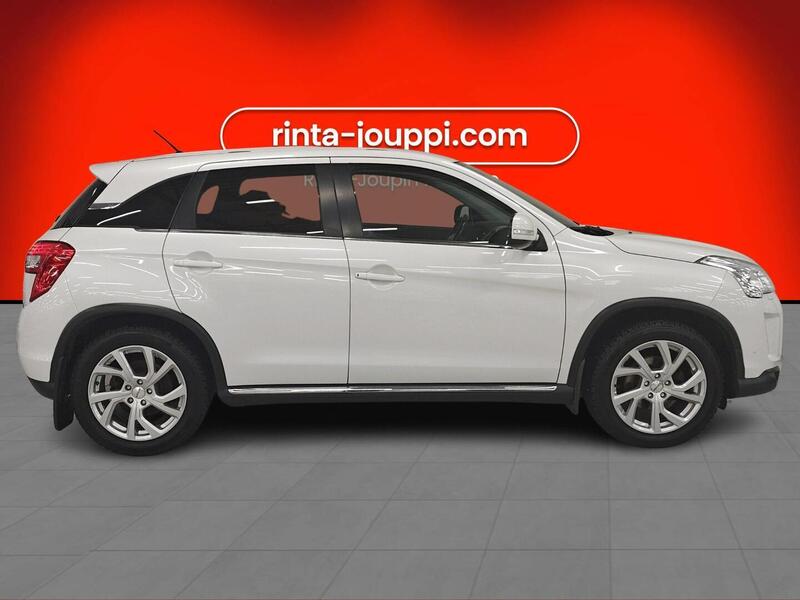 Citroën C4 Aircross vaihtoauto