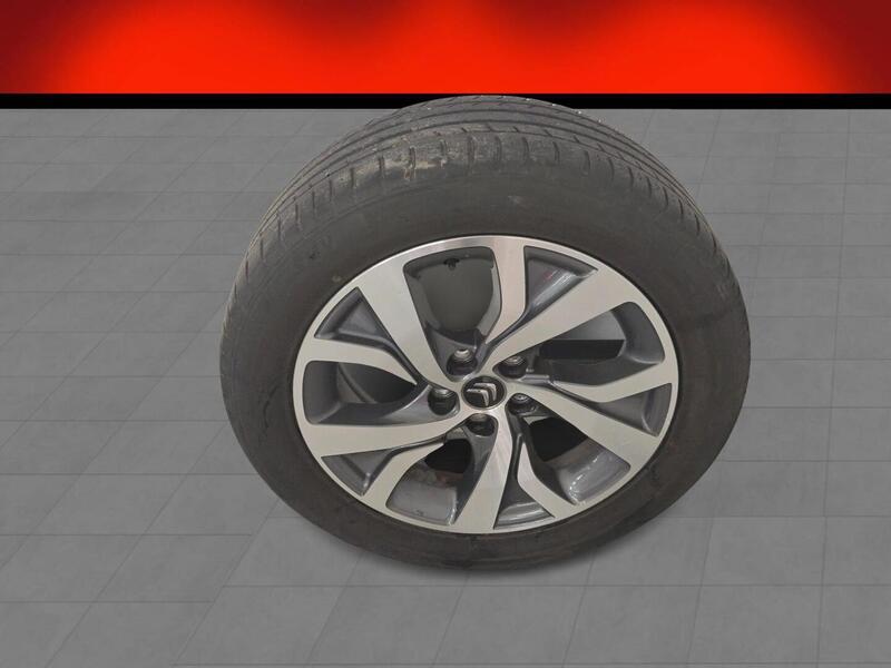 Citroën C4 Aircross vaihtoauto