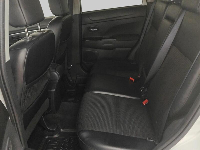 Citroën C4 Aircross vaihtoauto