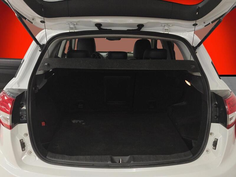 Citroën C4 Aircross vaihtoauto