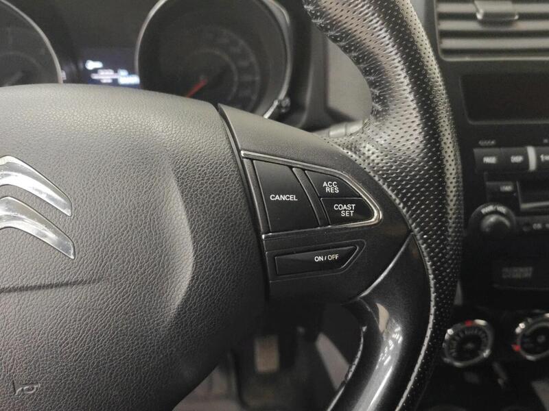 Citroën C4 Aircross vaihtoauto