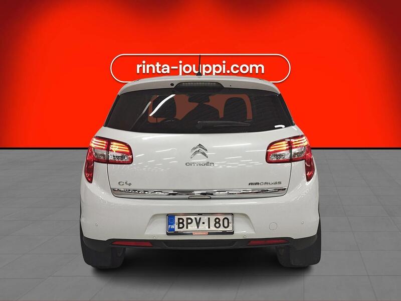 Citroën C4 Aircross vaihtoauto