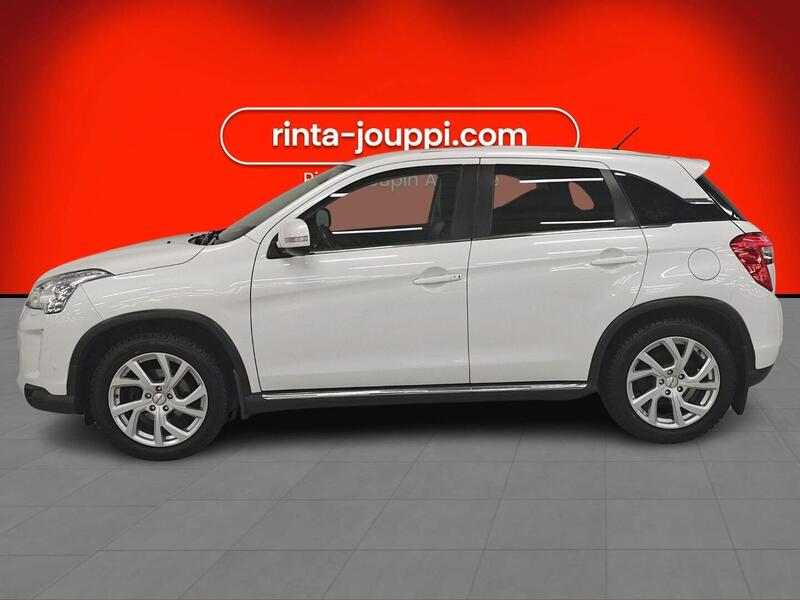 Citroën C4 Aircross vaihtoauto