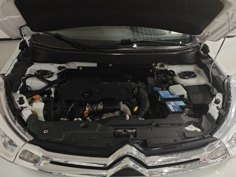 Citroën C4 Aircross vaihtoauto