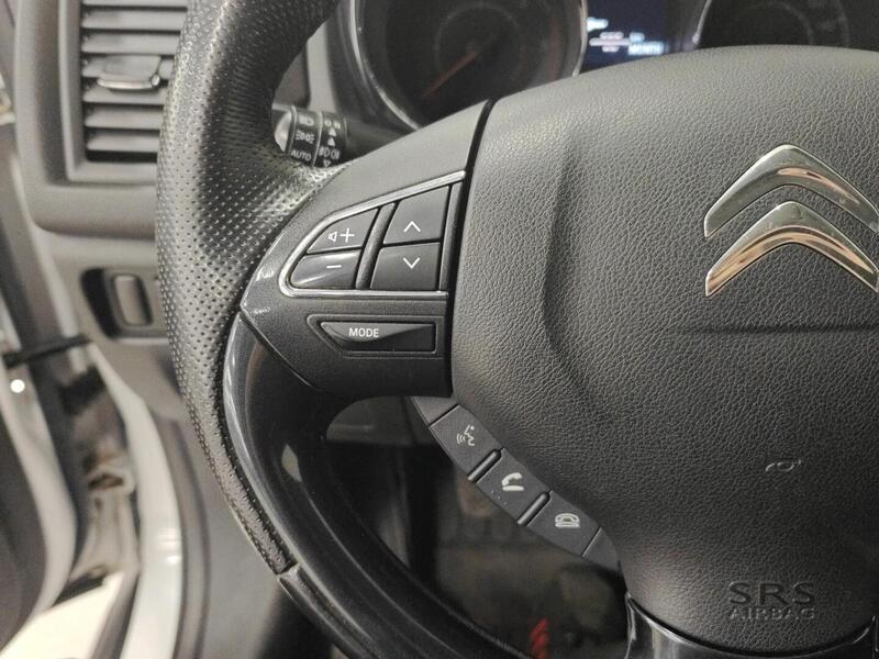 Citroën C4 Aircross vaihtoauto