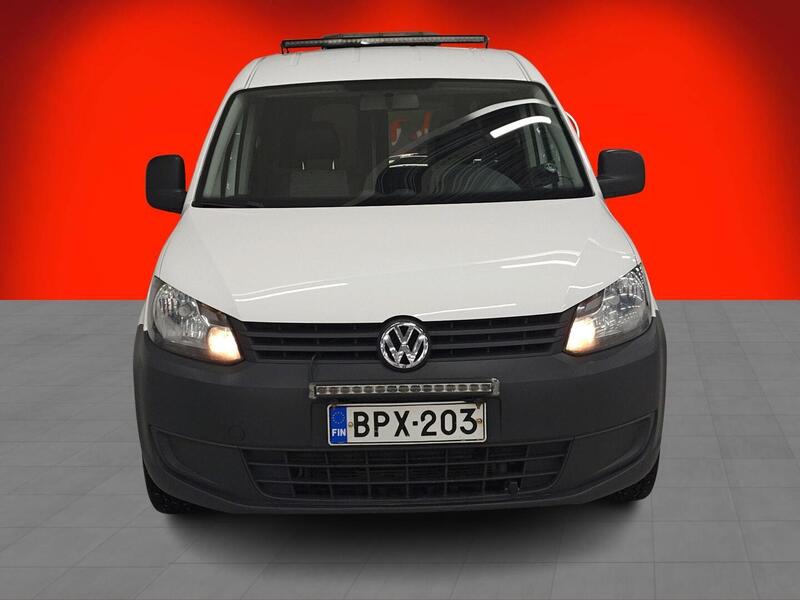 Volkswagen Caddy Maxi vaihtoauto