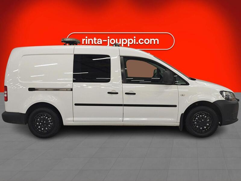 Volkswagen Caddy Maxi vaihtoauto