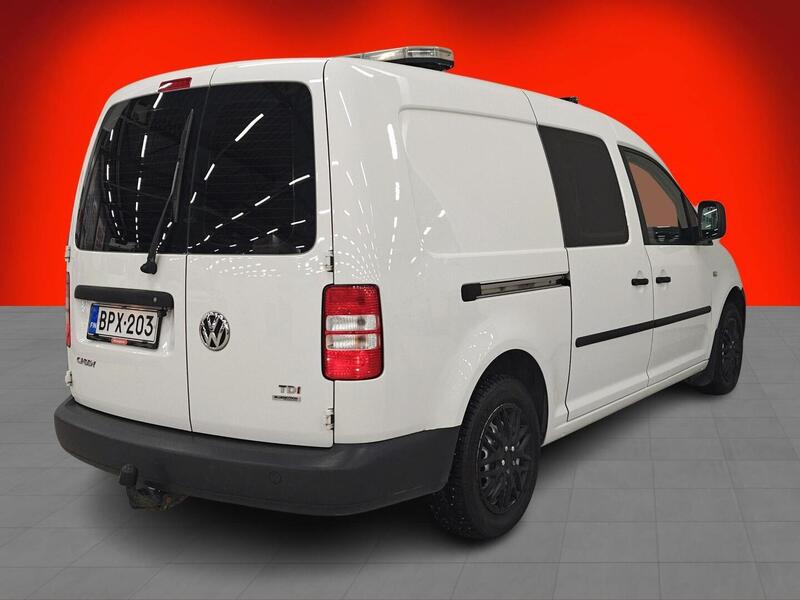 Volkswagen Caddy Maxi vaihtoauto