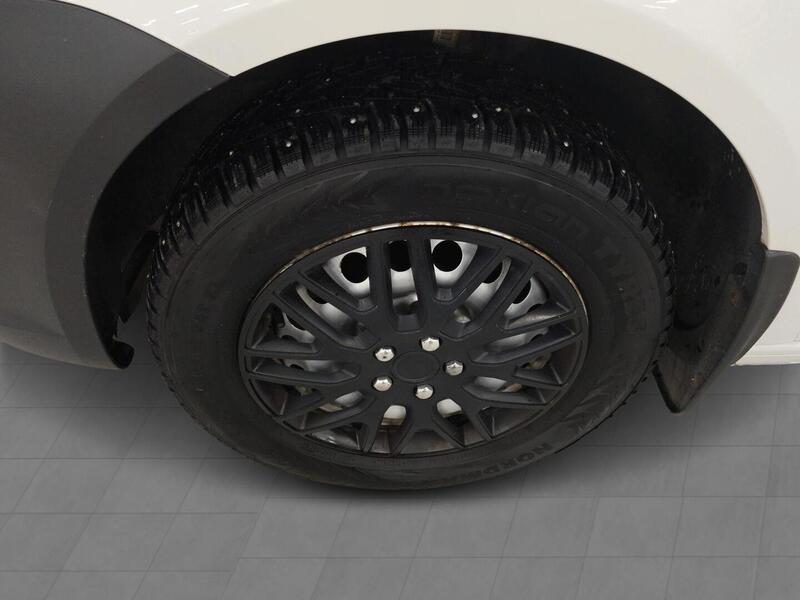 Volkswagen Caddy Maxi vaihtoauto