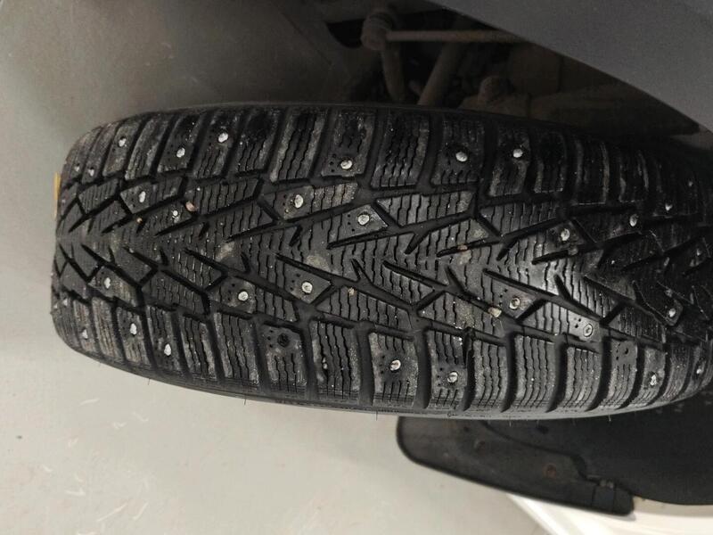 Volkswagen Caddy Maxi vaihtoauto