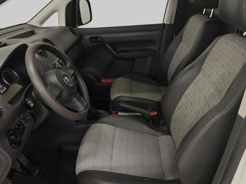 Volkswagen Caddy Maxi vaihtoauto