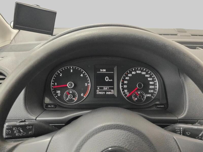 Volkswagen Caddy Maxi vaihtoauto