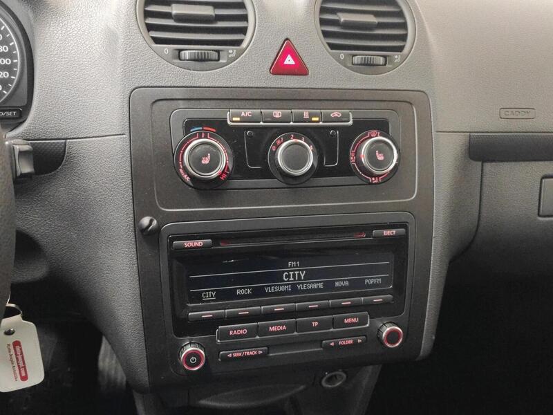 Volkswagen Caddy Maxi vaihtoauto