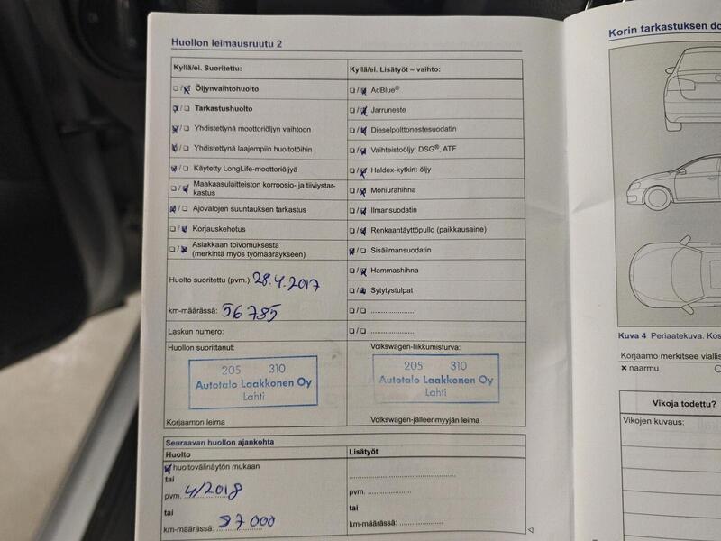 Volkswagen Golf vaihtoauto