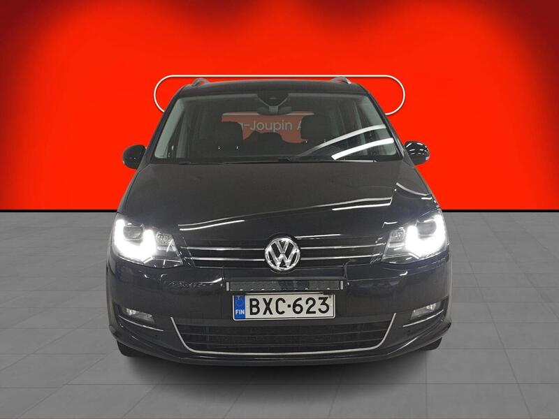 Volkswagen Sharan vaihtoauto