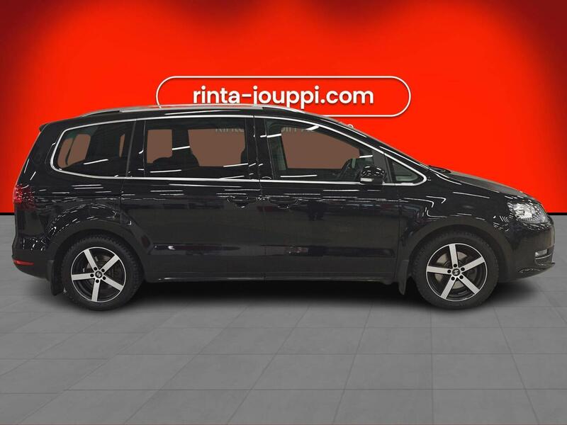 Volkswagen Sharan vaihtoauto