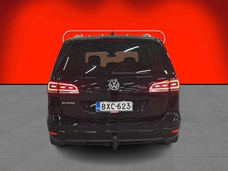 Volkswagen Sharan vaihtoauto